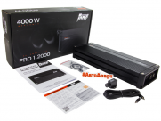 Усилитель AMP PRO 1.2000 купить с доставкой, автозвук, pride, amp, ural, bulava, armada, headshot, focal, morel, ural molot