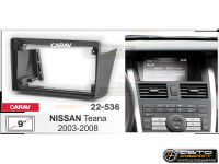Рамка переходная Nissan Teana 2003-2008 | MFB-9" | CARAV 22-536 купить с доставкой, автозвук, pride, amp, ural, bulava, armada, headshot, focal, morel, ural molot
