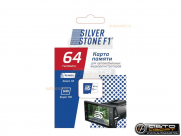 Карта памяти SilverStone F1 Speed Card 64GB купить с доставкой, автозвук, pride, amp, ural, bulava, armada, headshot, focal, morel, ural molot