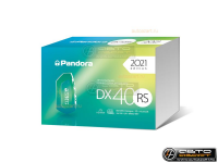 Сигнализация Pandora DX-40RS купить с доставкой, автозвук, pride, amp, ural, bulava, armada, headshot, focal, morel, ural molot