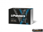 Сигнализация Pandora VX-4G купить с доставкой, автозвук, pride, amp, ural, bulava, armada, headshot, focal, morel, ural molot