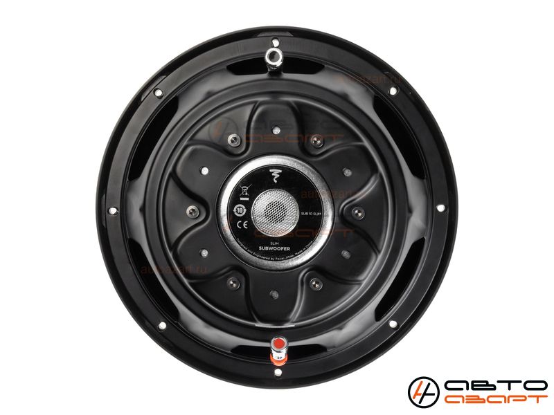 Сабвуфер FOCAL SUB10SLIM | 4 Ом | RMS 230Вт купить с доставкой, автозвук, pride, amp, ural, bulava, armada, headshot, focal, morel, ural molot