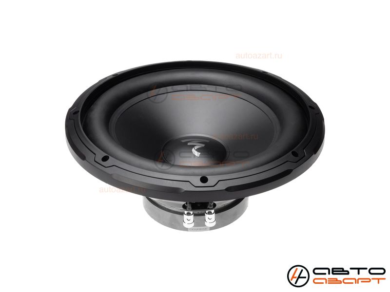 Сабвуфер FOCAL SUB12DUAL | 4+4 Ом | RMS 300Вт | купить с доставкой, автозвук, pride, amp, ural, bulava, armada, headshot, focal, morel, ural molot
