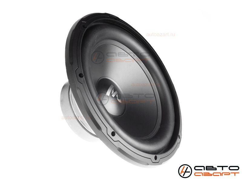 Сабвуфер FOCAL SUB12DUAL | 4+4 Ом | RMS 300Вт | купить с доставкой, автозвук, pride, amp, ural, bulava, armada, headshot, focal, morel, ural molot