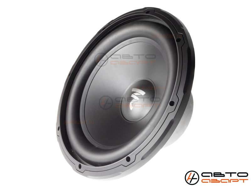 Сабвуфер FOCAL SUB12DUAL | 4+4 Ом | RMS 300Вт | купить с доставкой, автозвук, pride, amp, ural, bulava, armada, headshot, focal, morel, ural molot