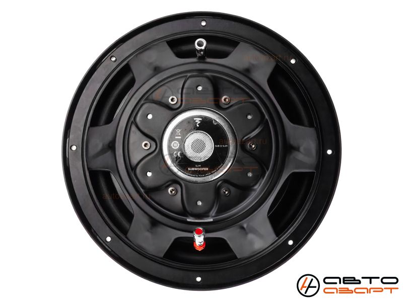 Сабвуфер FOCAL SUB12SLIM | 4 Ом | RMS 280Вт | купить с доставкой, автозвук, pride, amp, ural, bulava, armada, headshot, focal, morel, ural molot