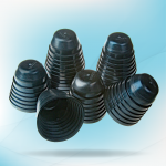 Резиновая крышка для фары универсальная 70/75/80/85/90/95/100MM |001.0100.029| (DIXEL3140) купить с доставкой, автозвук, pride, amp, ural, bulava, armada, headshot, focal, morel, ural molot