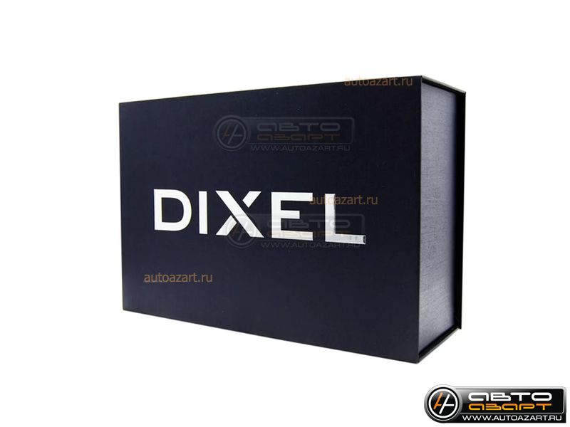 Светодиодный би-модуль DIXEL BI-LED White Night D600 3.0" 5000K 12V |002.0043.203| (2шт) купить с доставкой, автозвук, pride, amp, ural, bulava, armada, headshot, focal, morel, ural molot
