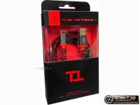 Провод УРАЛ ТТ USB-USB Type-C 15 купить с доставкой, автозвук, pride, amp, ural, bulava, armada, headshot, focal, morel, ural molot