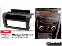 Рамка переходная MAZDA 3 2003-2009 | Axela 2003 - 2009 | 1din | CARAV 11-080 купить с доставкой, автозвук, pride, amp, ural, bulava, armada, headshot, focal, morel, ural molot