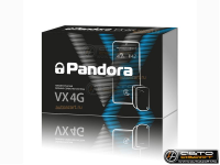 Сигнализация Pandora VX-4G v.2 купить с доставкой, автозвук, pride, amp, ural, bulava, armada, headshot, focal, morel, ural molot