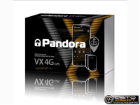 Сигнализация Pandora VX-4G GPS v.2 купить с доставкой, автозвук, pride, amp, ural, bulava, armada, headshot, focal, morel, ural molot