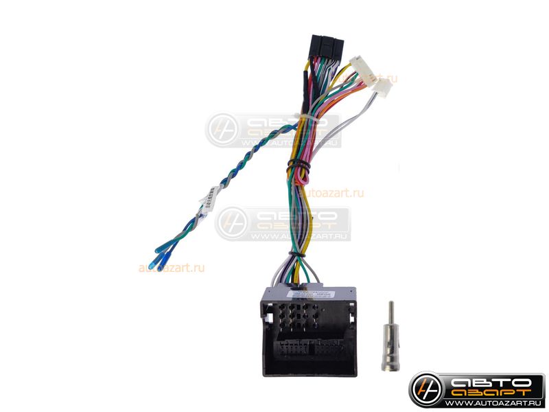 Провод UMS для подключения ШГУ Ford 2002-2015 | CAN | Ksize WS-MTFR03 купить с доставкой, автозвук, pride, amp, ural, bulava, armada, headshot, focal, morel, ural molot