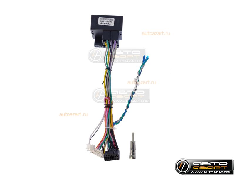 Провод UMS для подключения ШГУ Ford 2002-2015 | CAN | Ksize WS-MTFR03 купить с доставкой, автозвук, pride, amp, ural, bulava, armada, headshot, focal, morel, ural molot