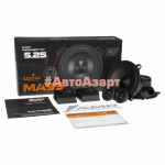 Акустика компонентная AMP MASS 5.25 купить с доставкой, автозвук, pride, amp, ural, bulava, armada, headshot, focal, morel, ural molot