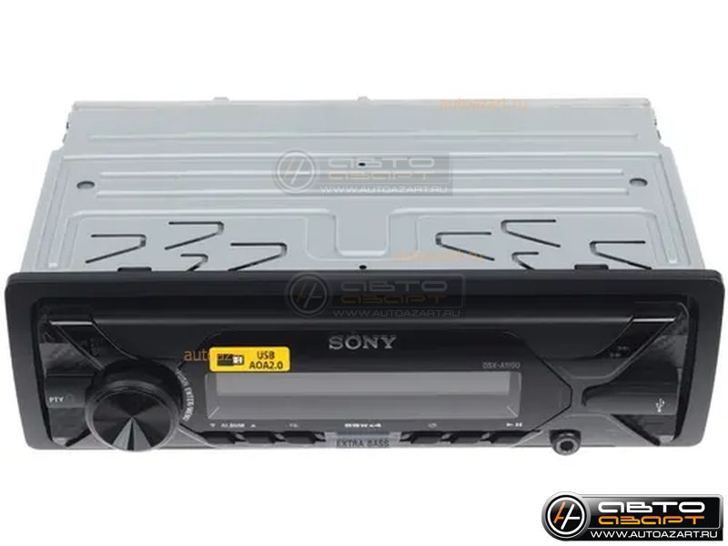 Ресивер-USB Sony DSX-A110U купить с доставкой, автозвук, pride, amp, ural, bulava, armada, headshot, focal, morel, ural molot