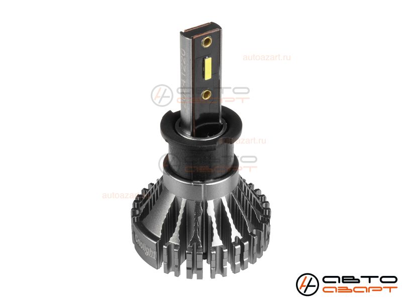 Светодиод головного света AMP/Criolight CSP L03s H3 ШТ купить с доставкой, автозвук, pride, amp, ural, bulava, armada, headshot, focal, morel, ural molot
