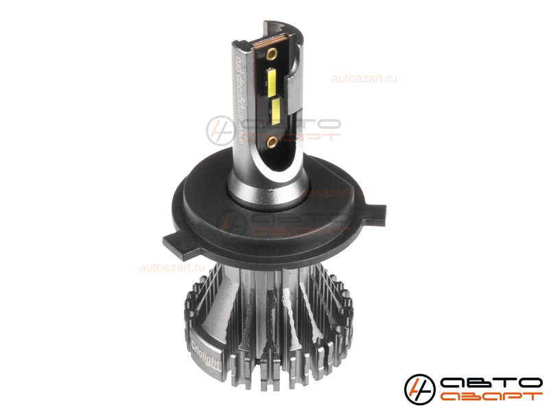 Светодиод головного света AMP/Criolight CSP L03s H4 ШТ купить с доставкой, автозвук, pride, amp, ural, bulava, armada, headshot, focal, morel, ural molot