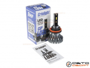 Светодиод головного света AMP/Criolight CSP L03s H11 ШТ купить с доставкой, автозвук, pride, amp, ural, bulava, armada, headshot, focal, morel, ural molot