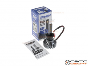 Светодиод головного света AMP/Criolight CSP H02s H1 ШТ купить с доставкой, автозвук, pride, amp, ural, bulava, armada, headshot, focal, morel, ural molot