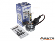 Светодиод головного света AMP/Criolight CSP H02s HB4 ШТ купить с доставкой, автозвук, pride, amp, ural, bulava, armada, headshot, focal, morel, ural molot