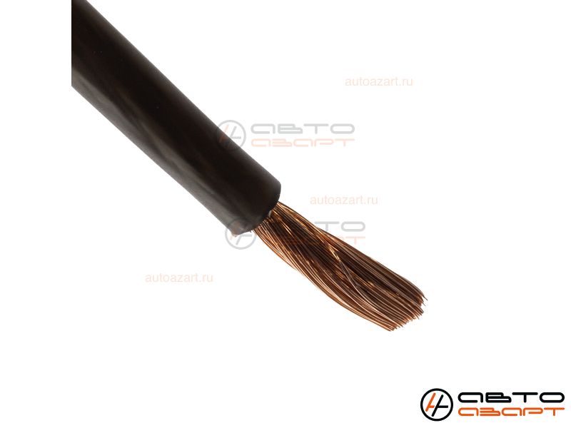 Провод силовой AMP PRO 8Ga OFC Extremely flexible Черный медь 100% купить с доставкой, автозвук, pride, amp, ural, bulava, armada, headshot, focal, morel, ural molot