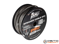 Провод акустический AMP PRO 12Ga OFC Extremely flexible медь 100% купить с доставкой, автозвук, pride, amp, ural, bulava, armada, headshot, focal, morel, ural molot