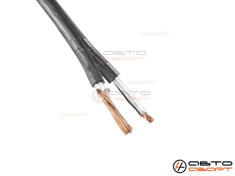 Провод акустический AMP PRO 14Ga OFC Extremely flexible медь 100% купить с доставкой, автозвук, pride, amp, ural, bulava, armada, headshot, focal, morel, ural molot