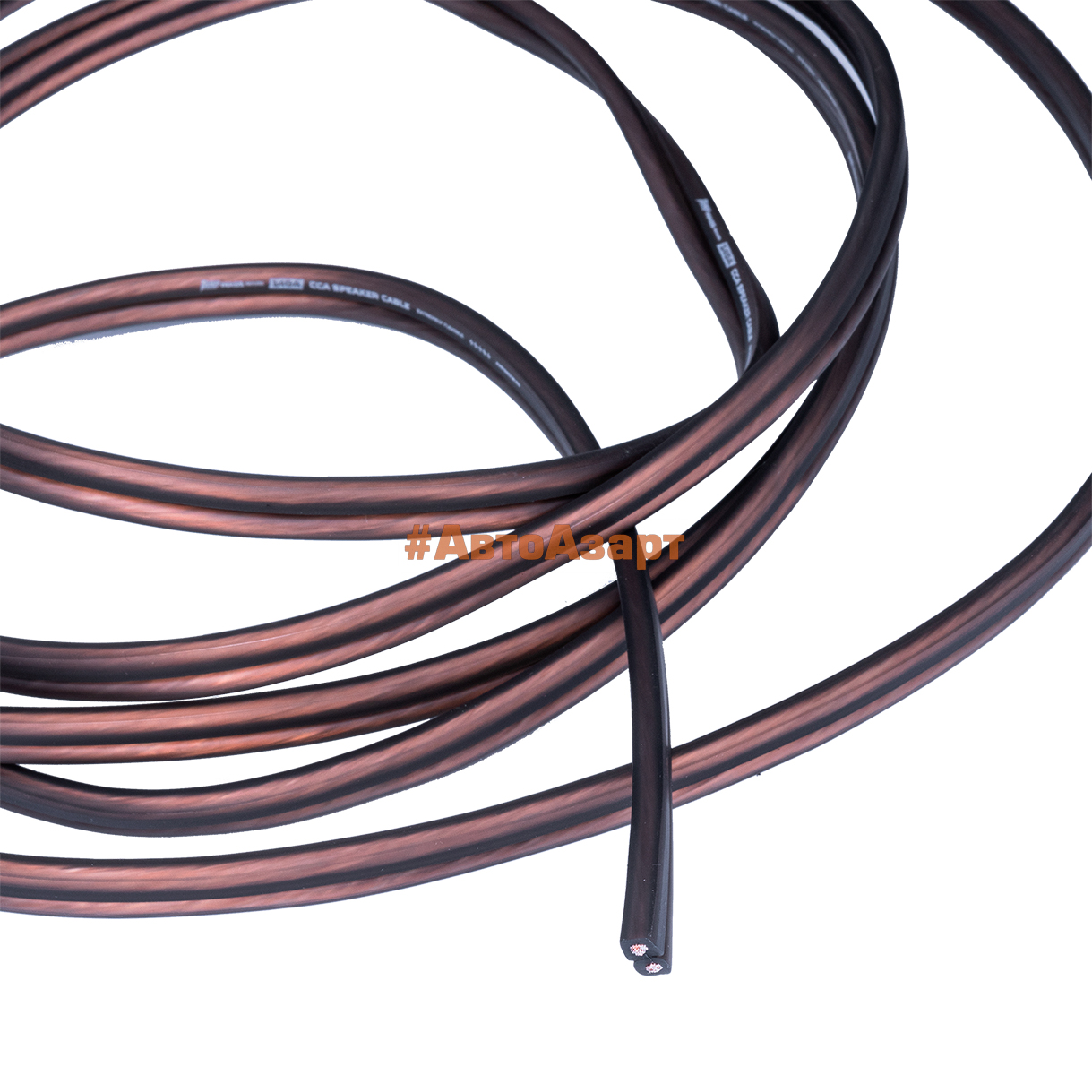 Провод акустический AMP MASS 14Ga CCA Extremely flexible алюминий купить с доставкой, автозвук, pride, amp, ural, bulava, armada, headshot, focal, morel, ural molot