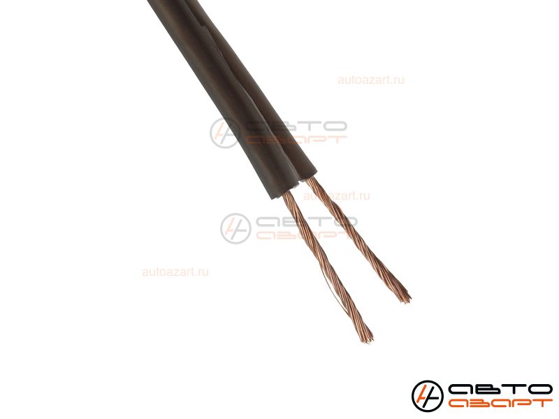 Провод акустический AMP MASS 18Ga CCA Extremely flexible (100м) алюминий купить с доставкой, автозвук, pride, amp, ural, bulava, armada, headshot, focal, morel, ural molot