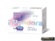 Сигнализация Pandora UX-4750 купить с доставкой, автозвук, pride, amp, ural, bulava, armada, headshot, focal, morel, ural molot