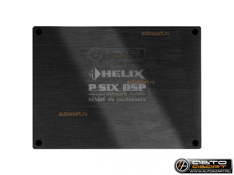 Процессор-усилитель Helix P Six DSP Ultimate купить с доставкой, автозвук, pride, amp, ural, bulava, armada, headshot, focal, morel, ural molot