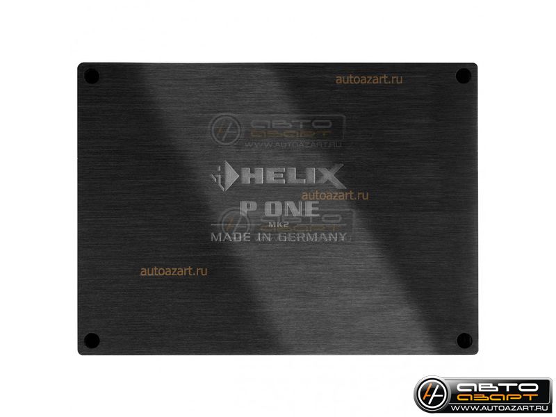 Усилитель Helix P One MK2 купить с доставкой, автозвук, pride, amp, ural, bulava, armada, headshot, focal, morel, ural molot