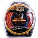 Провода комплект EDGE EDC-PK406 4GA без RCA (гибрид) купить с доставкой, автозвук, pride, amp, ural, bulava, armada, headshot, focal, morel, ural molot