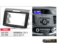 Рамка переходная Honda CR-V 2011-2018 | 2Din | Carav 11-175 купить с доставкой, автозвук, pride, amp, ural, bulava, armada, headshot, focal, morel, ural molot