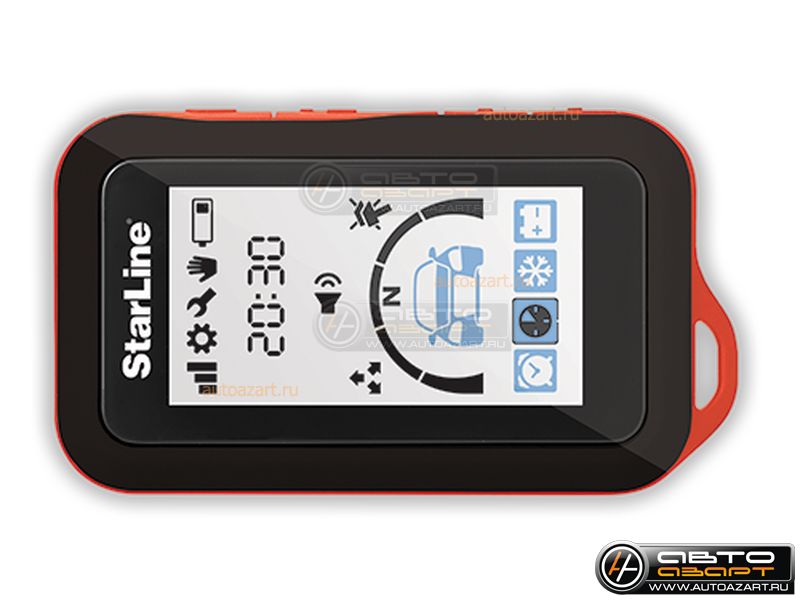 Сигнализация Starline E96 v2 BT 2CAN+4LIN 2SIM GSM-GPS PRO купить с доставкой, автозвук, pride, amp, ural, bulava, armada, headshot, focal, morel, ural molot