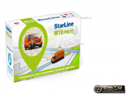 Модуль Starline M18 Pro v.2 ГЛОНАСС-GPS трекер купить с доставкой, автозвук, pride, amp, ural, bulava, armada, headshot, focal, morel, ural molot