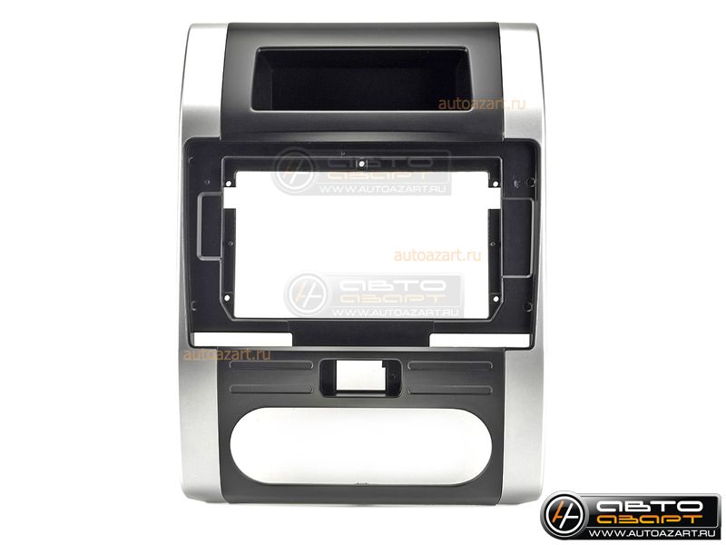 Рамка переходная Nissan X-trail 2007-2015 | MFA-10" | Incar RNS-FC472 купить с доставкой, автозвук, pride, amp, ural, bulava, armada, headshot, focal, morel, ural molot