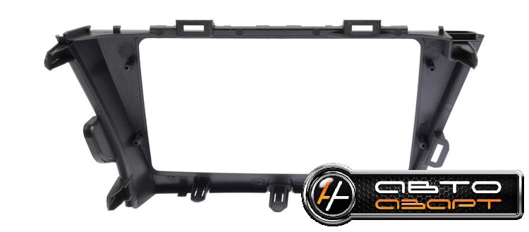 Рамка переходная Toyota Prius Alpha 2011-2014 | MFB-9" Левый руль | Ksize TO 433N купить с доставкой, автозвук, pride, amp, ural, bulava, armada, headshot, focal, morel, ural molot