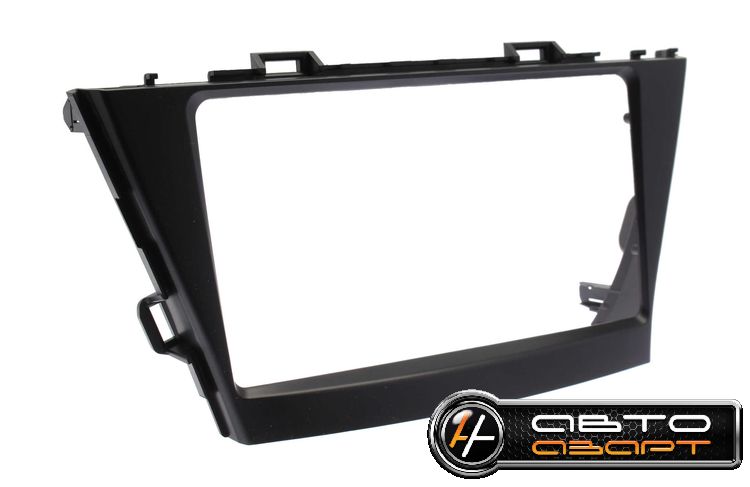 Рамка переходная Toyota Prius Alpha 2011-2014 | MFB-9" Левый руль | Ksize TO 433N купить с доставкой, автозвук, pride, amp, ural, bulava, armada, headshot, focal, morel, ural molot