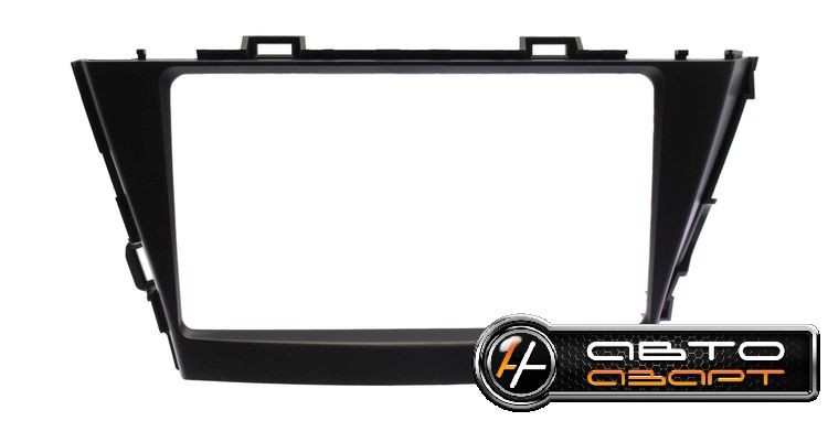 Рамка переходная Toyota Prius Alpha 2011-2014 | MFB-9" Левый руль | Ksize TO 433N купить с доставкой, автозвук, pride, amp, ural, bulava, armada, headshot, focal, morel, ural molot