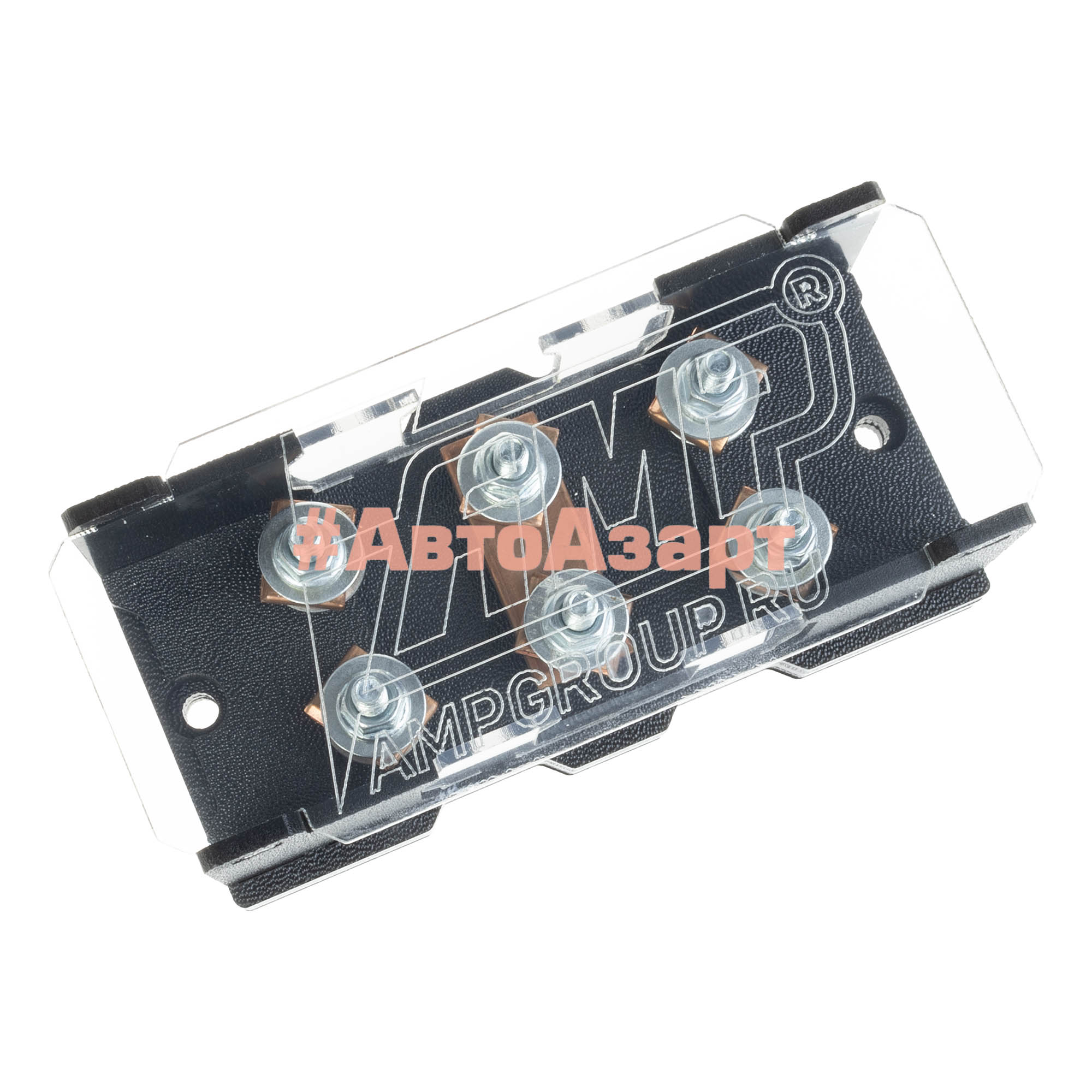 Дистрибьютор питания АМР под 4 MiniANL ver.2 (двух стороннее подключение) (ABS-MiniP42) купить с доставкой, автозвук, pride, amp, ural, bulava, armada, headshot, focal, morel, ural molot