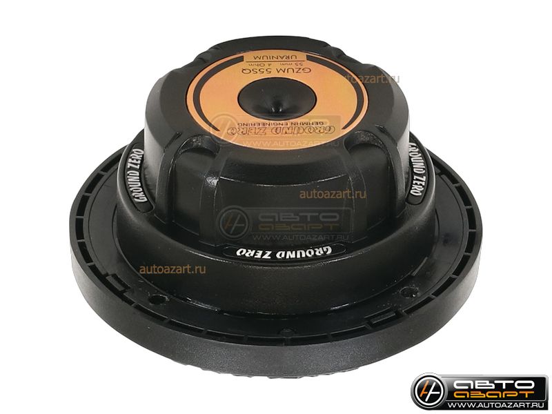 Акустика Ground Zero GZUM 55SQ (СЧ) купить с доставкой, автозвук, pride, amp, ural, bulava, armada, headshot, focal, morel, ural molot