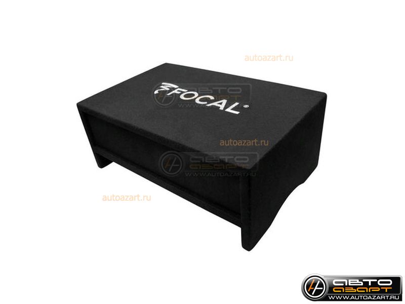 Сабвуфер корпусной пассивный Focal SUB10BOX купить с доставкой, автозвук, pride, amp, ural, bulava, armada, headshot, focal, morel, ural molot