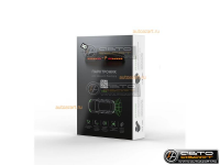 Парковочный радар 4Drive 4Z-51/M40-White купить с доставкой, автозвук, pride, amp, ural, bulava, armada, headshot, focal, morel, ural molot