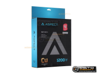 Провода комплект Aspect AWK-4.2PRO (для 2х канального усилителя ) Медь купить с доставкой, автозвук, pride, amp, ural, bulava, armada, headshot, focal, morel, ural molot