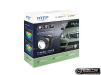 Модули светодиодные, линза MTF Light линзованные Bi-LED серия DYNAMIC VISION MULTILED 12В, 45Вт, 5000К, 3 д-ма, комп. 2шт. | HL45K50D | купить с доставкой, автозвук, pride, amp, ural, bulava, armada, headshot, focal, morel, ural molot