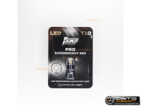 Светодиод габаритный AMP PRO SuperBright T10 360 1 штука купить с доставкой, автозвук, pride, amp, ural, bulava, armada, headshot, focal, morel, ural molot