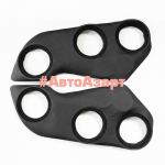 Подиумы акустические Лада Гранта/LADA GRANTA 16см+16см+16см+Рупор без кармана | ПД.505.1 винил стандарт купить с доставкой, автозвук, pride, amp, ural, bulava, armada, headshot, focal, morel, ural molot