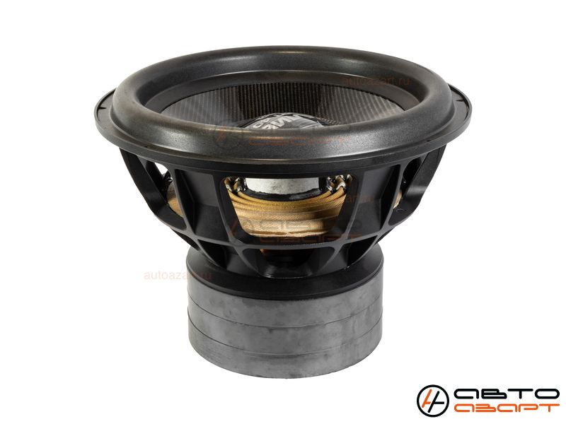 Сабвуферный динамик AMP Калибр Sport 15" (1+1 Ом) (RMS 4000W) купить с доставкой, автозвук, pride, amp, ural, bulava, armada, headshot, focal, morel, ural molot